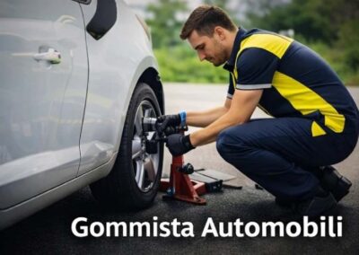 Gommista Auto Milano