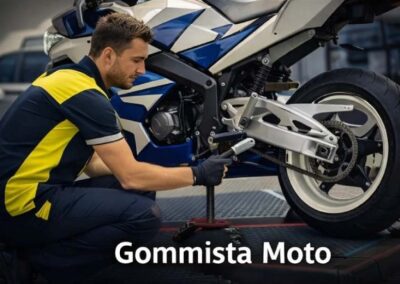 Gommista Moto Milano