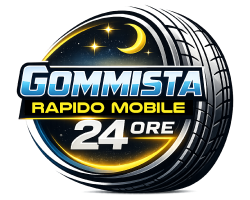 Gommista Rapido 24 ore