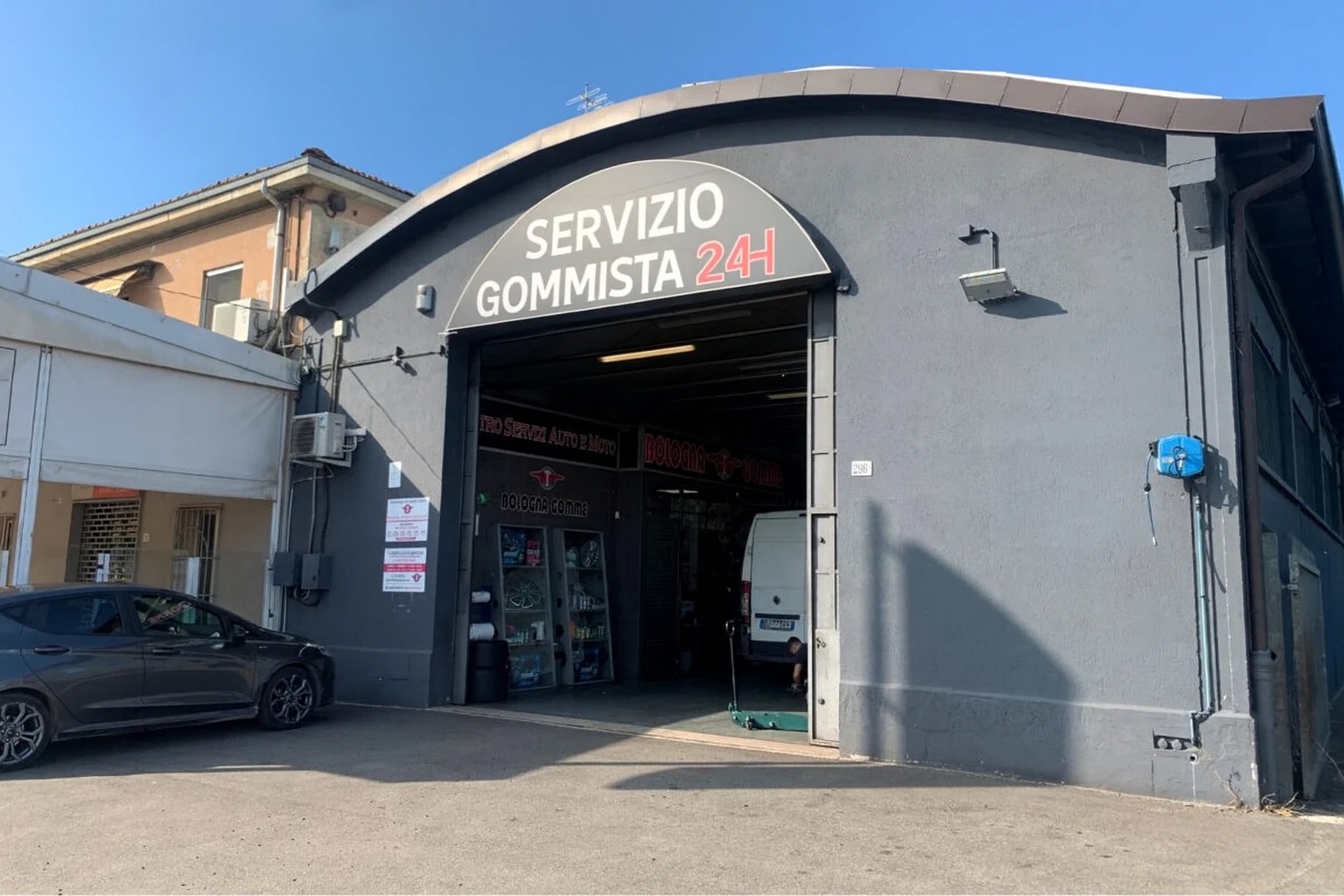 Gommista Milano