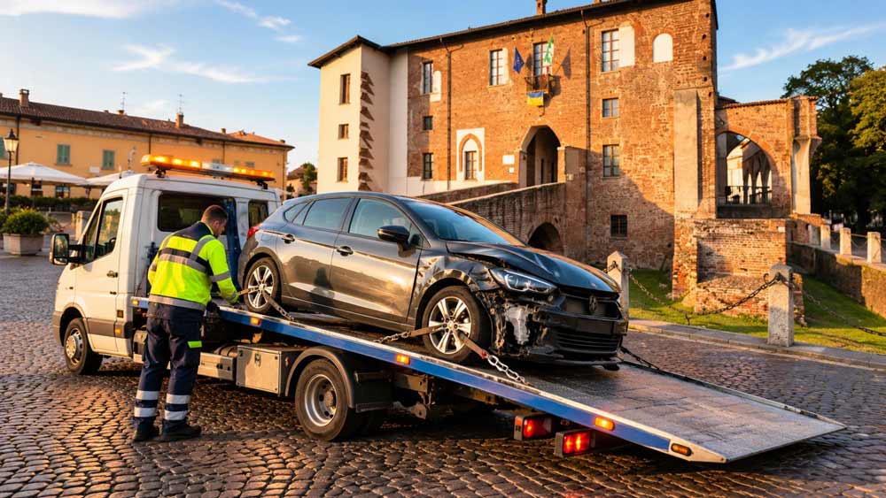 Assistenza stradale