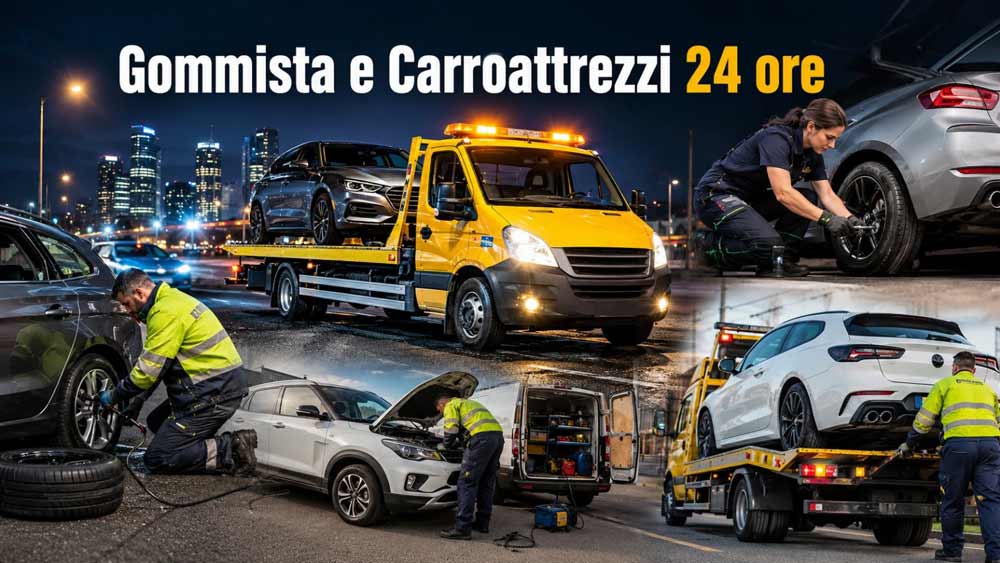 Soccorso Stradale